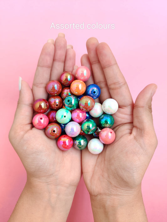 Dazzling Luxe Necklace ( Assorted Colours )