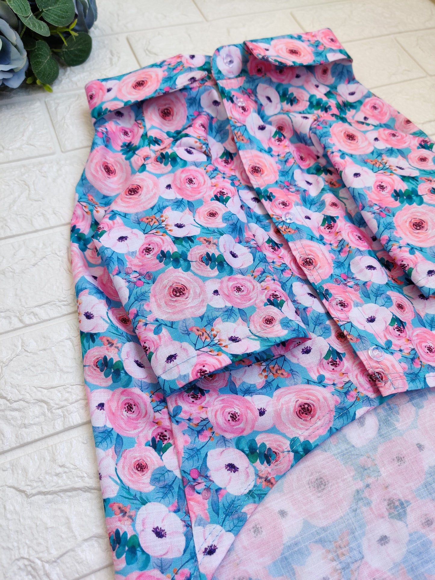 Rosaline Shirt