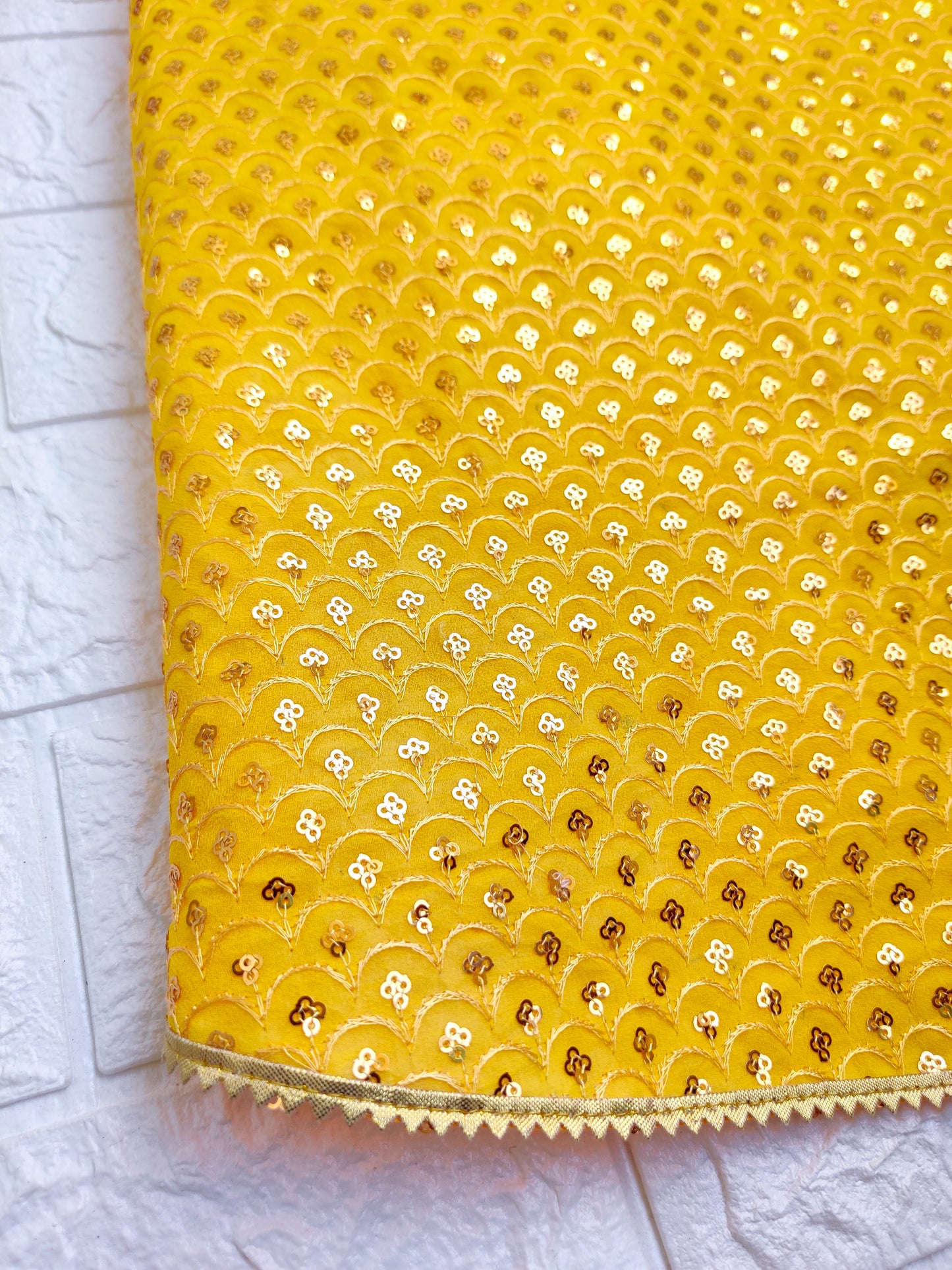 Sunshine Splendor Kurta