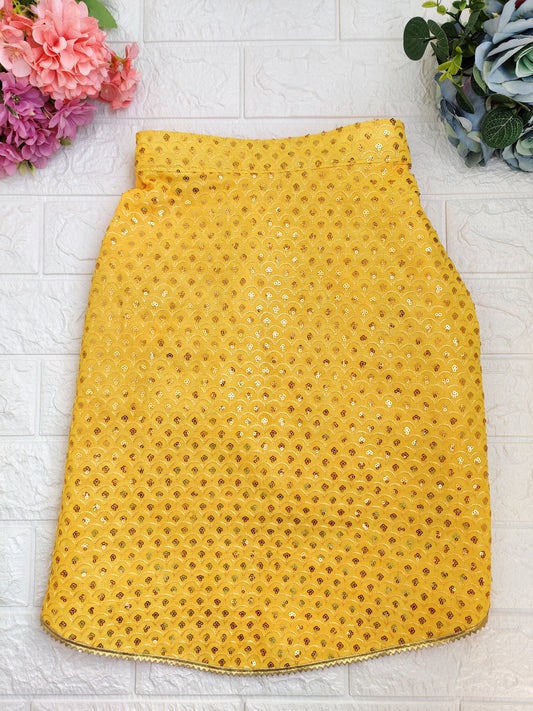 Sunshine Splendor Kurta