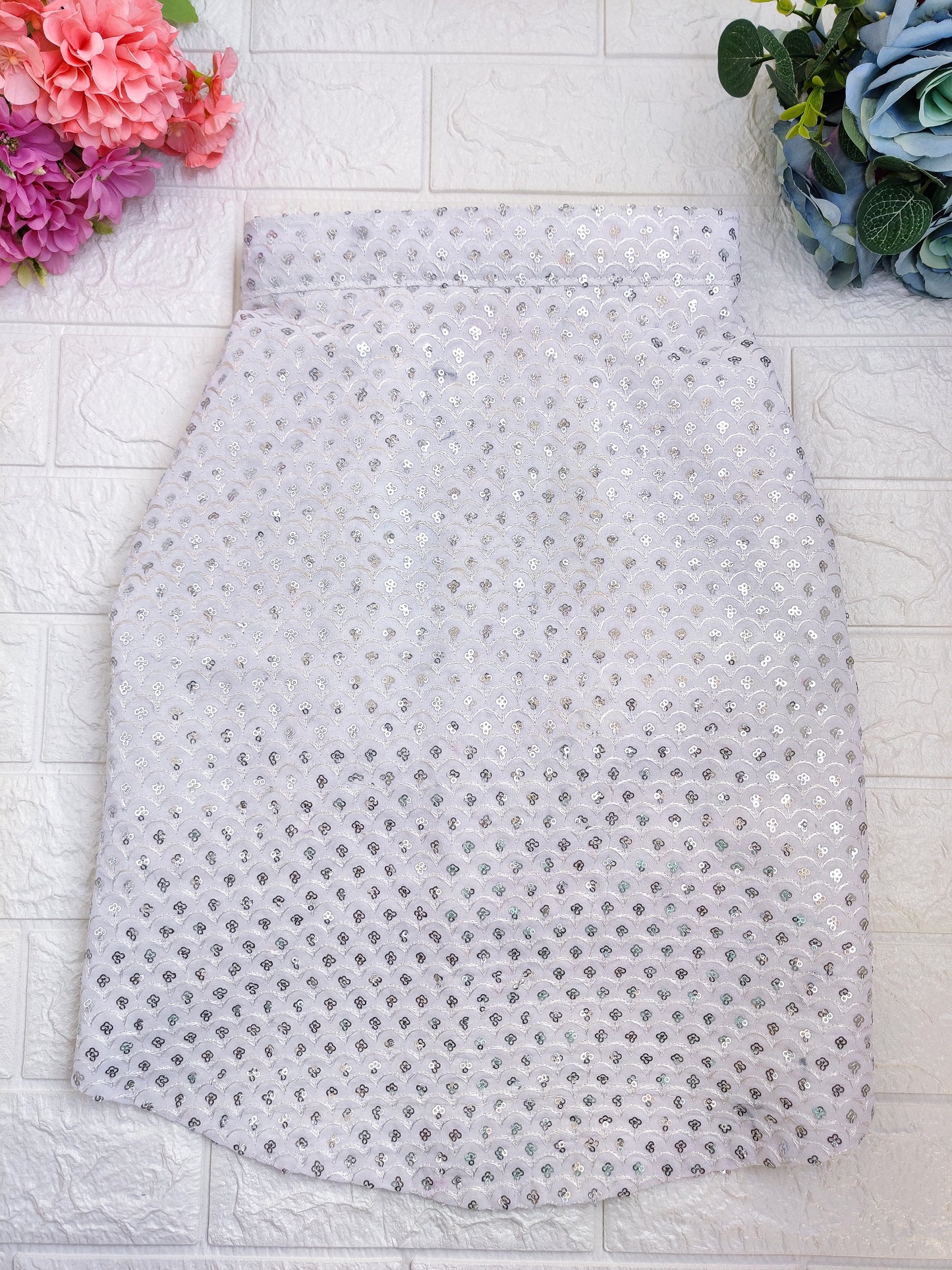 Pearl Luminance Kurta