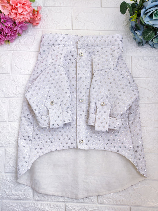 Pearl Luminance Kurta