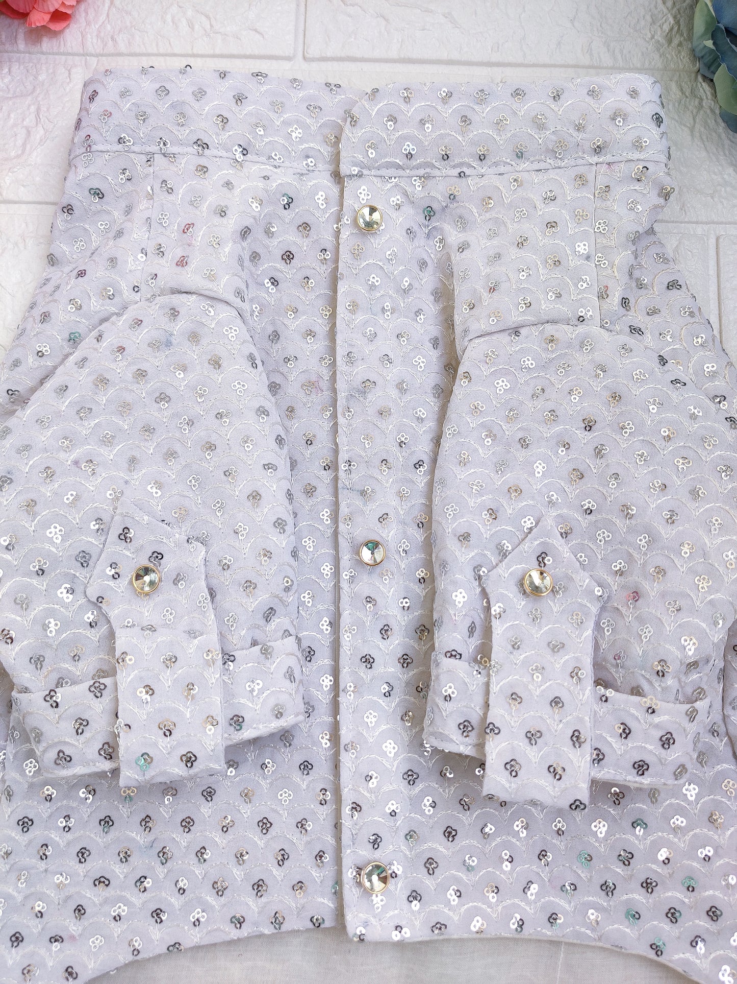 Pearl Luminance Kurta