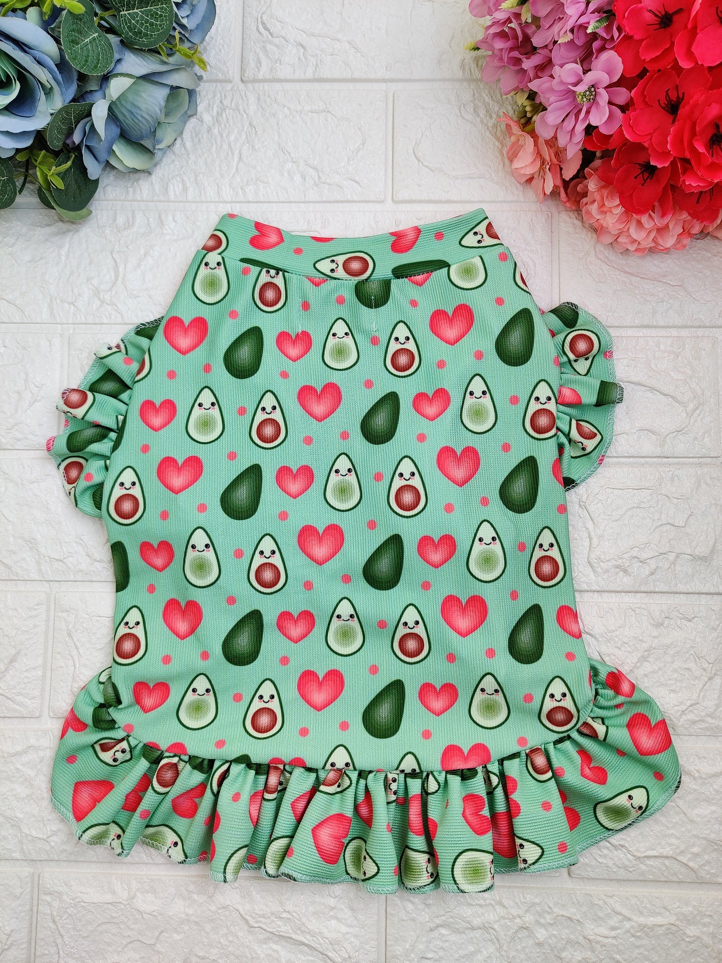 Avoca-Love Tshirt Dress