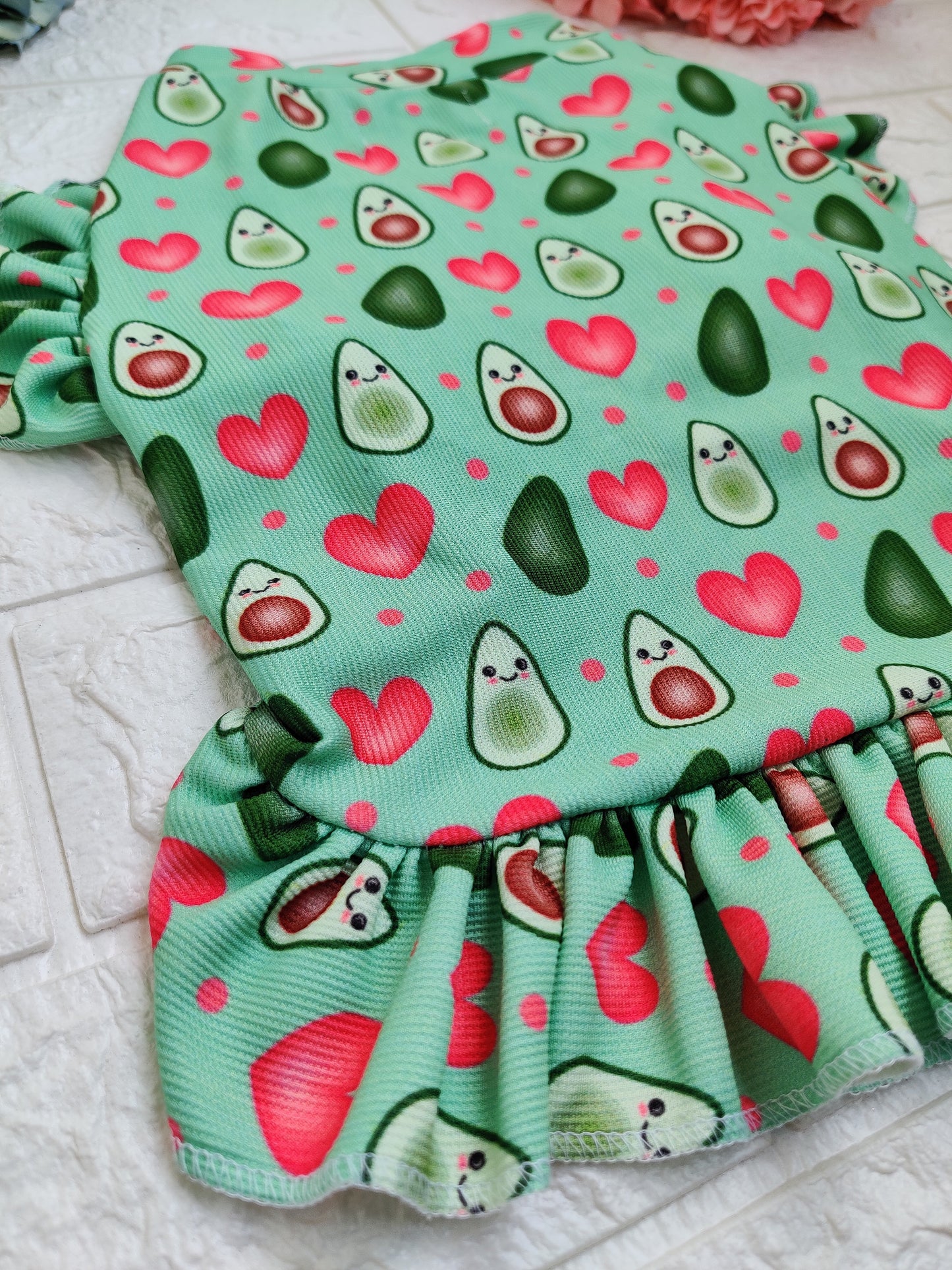 Avoca-Love Tshirt Dress