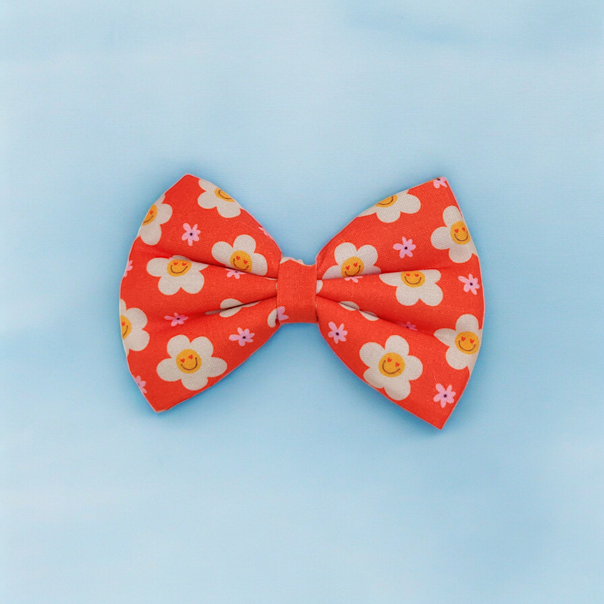 Blooming Smiles Classic Bow
