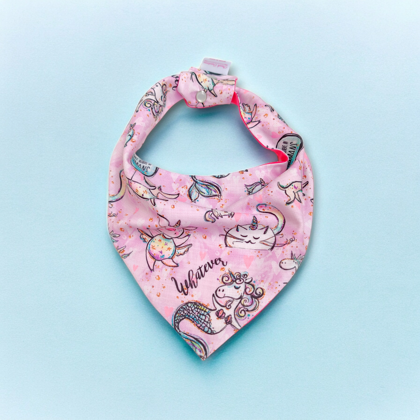 Unicorn Magic Bandana