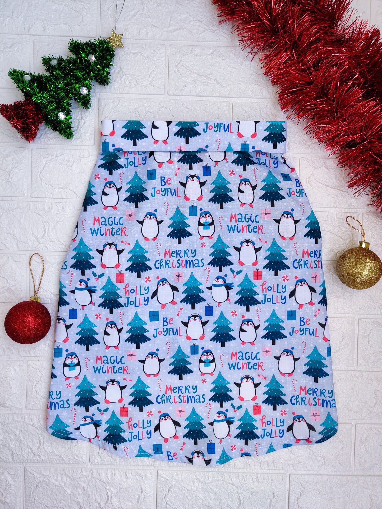 Magic Winter Shirt