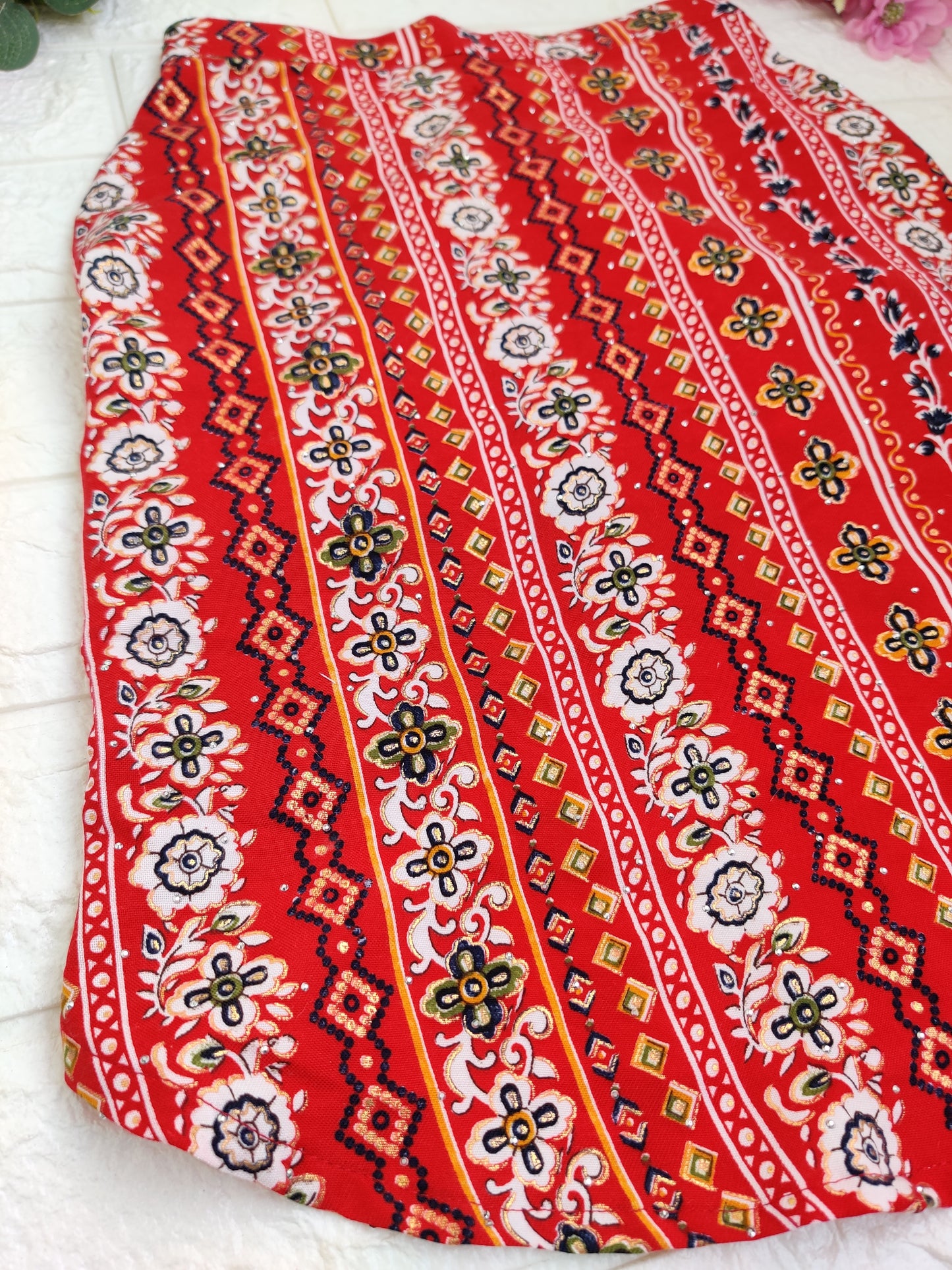 Laal Jashn Kurta