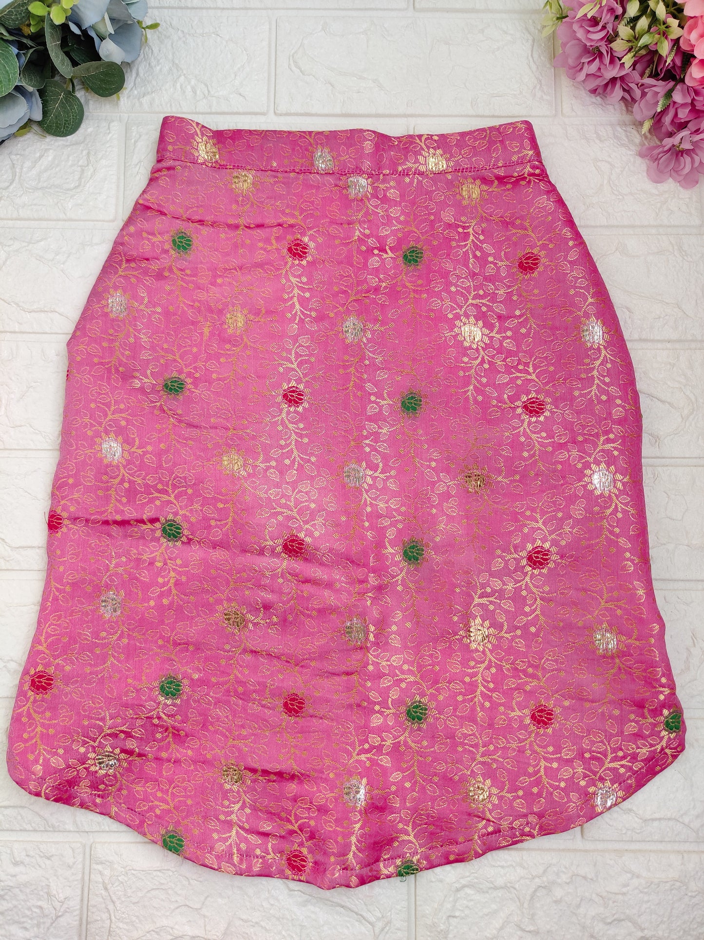 Gulabi Masti Kurta