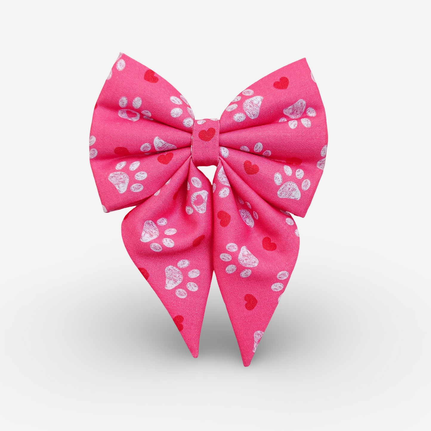 Pookie Paws Sailor Bow for Dogs