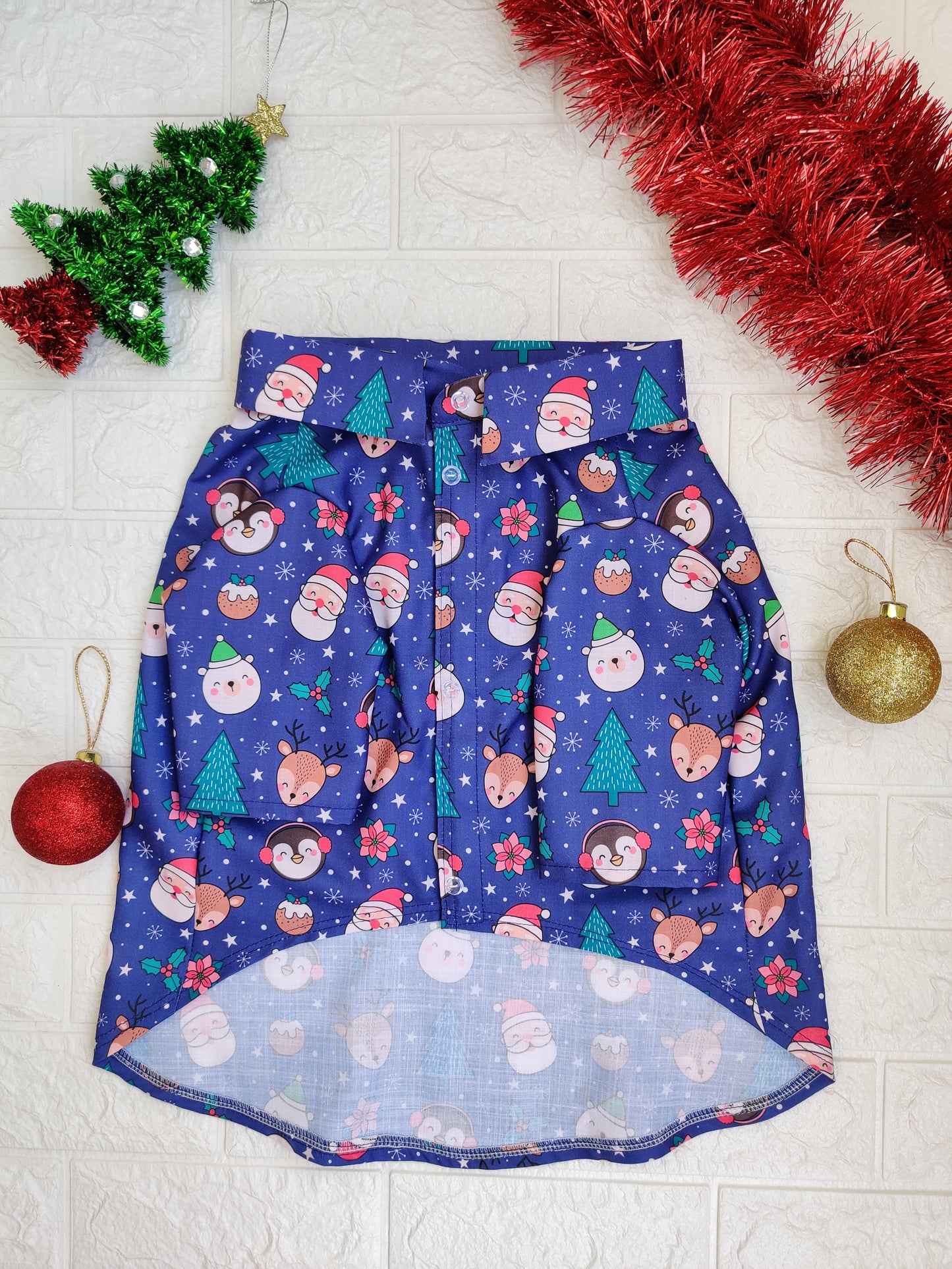 Santa's Safari Shirt