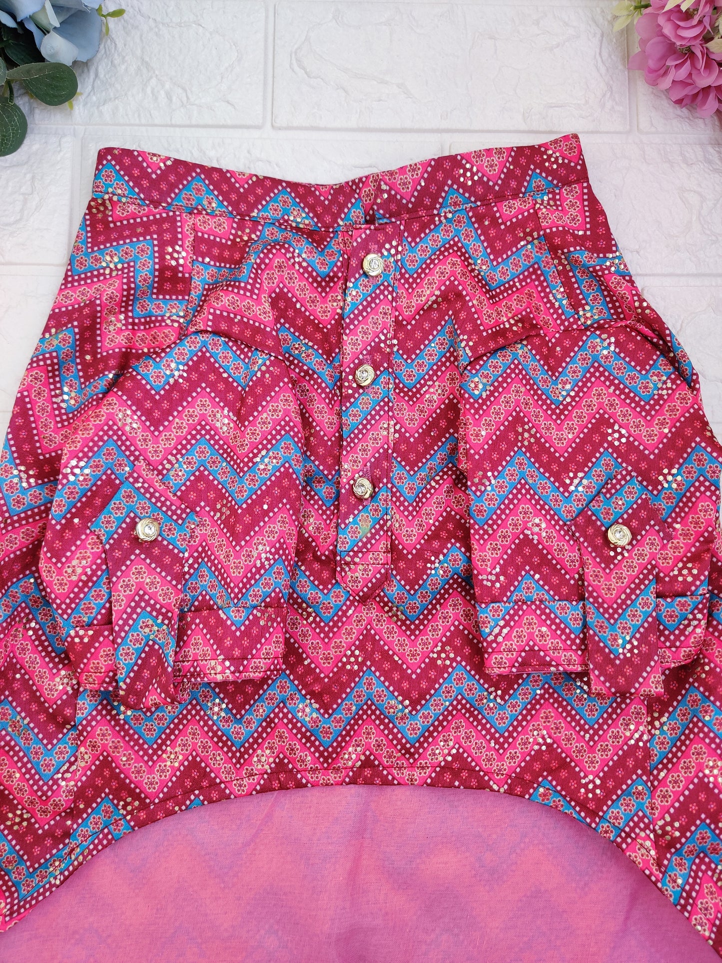 Rangrez Raja Kurta
