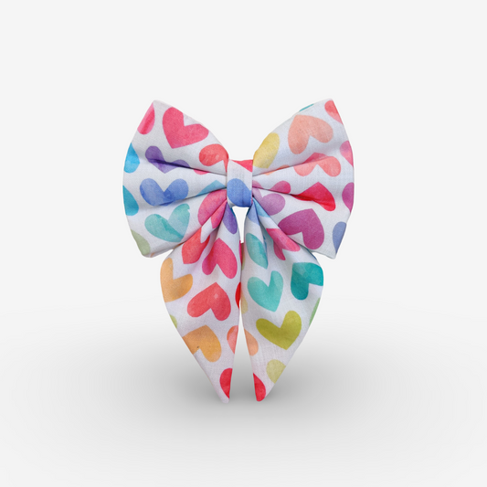 Sweet Heart Sailor Bow