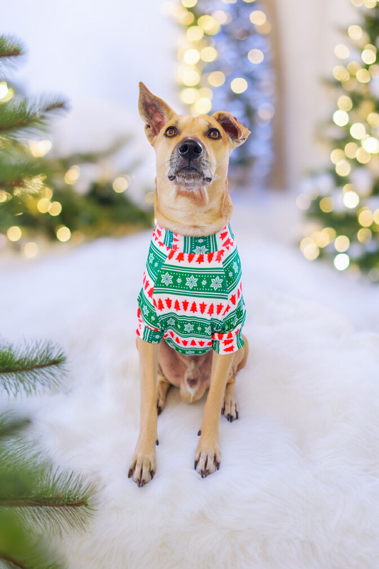 The Xmas Tree Tshirt