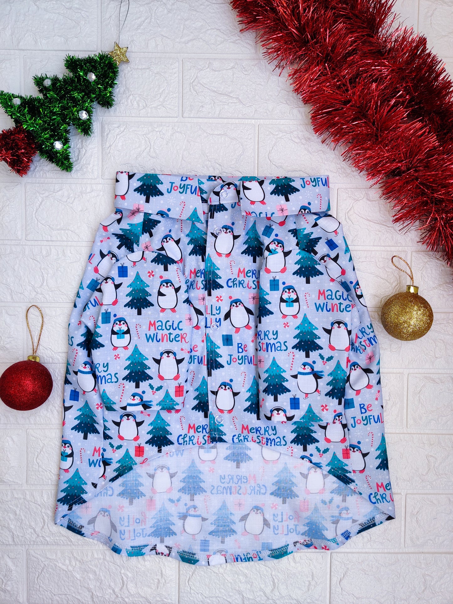 Magic Winter Shirt