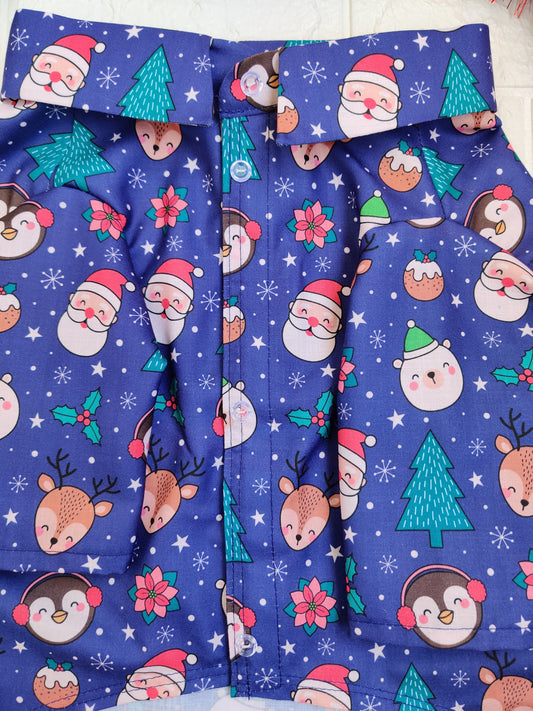 Santa's Safari Shirt