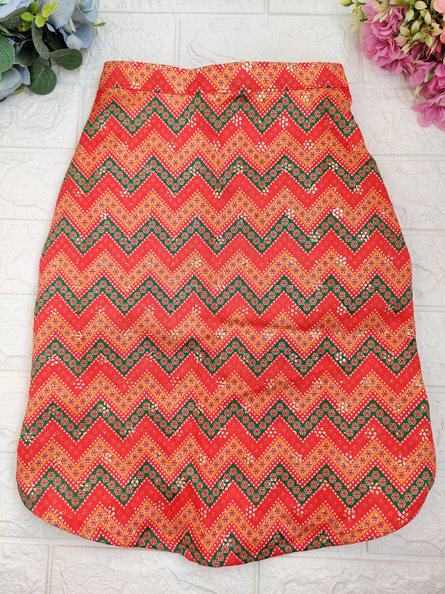 Kesari Tashan Kurta