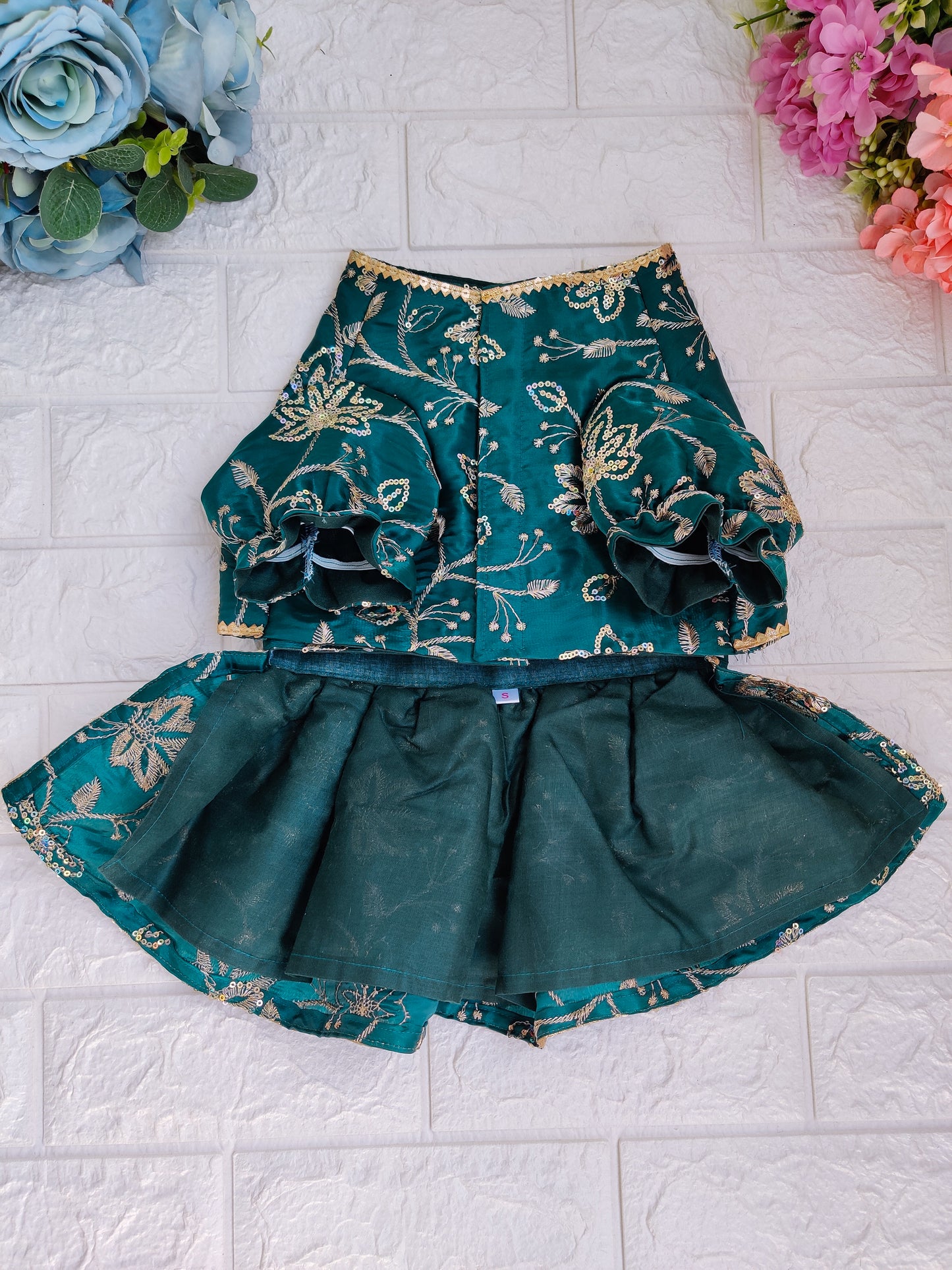 Morni Lehenga