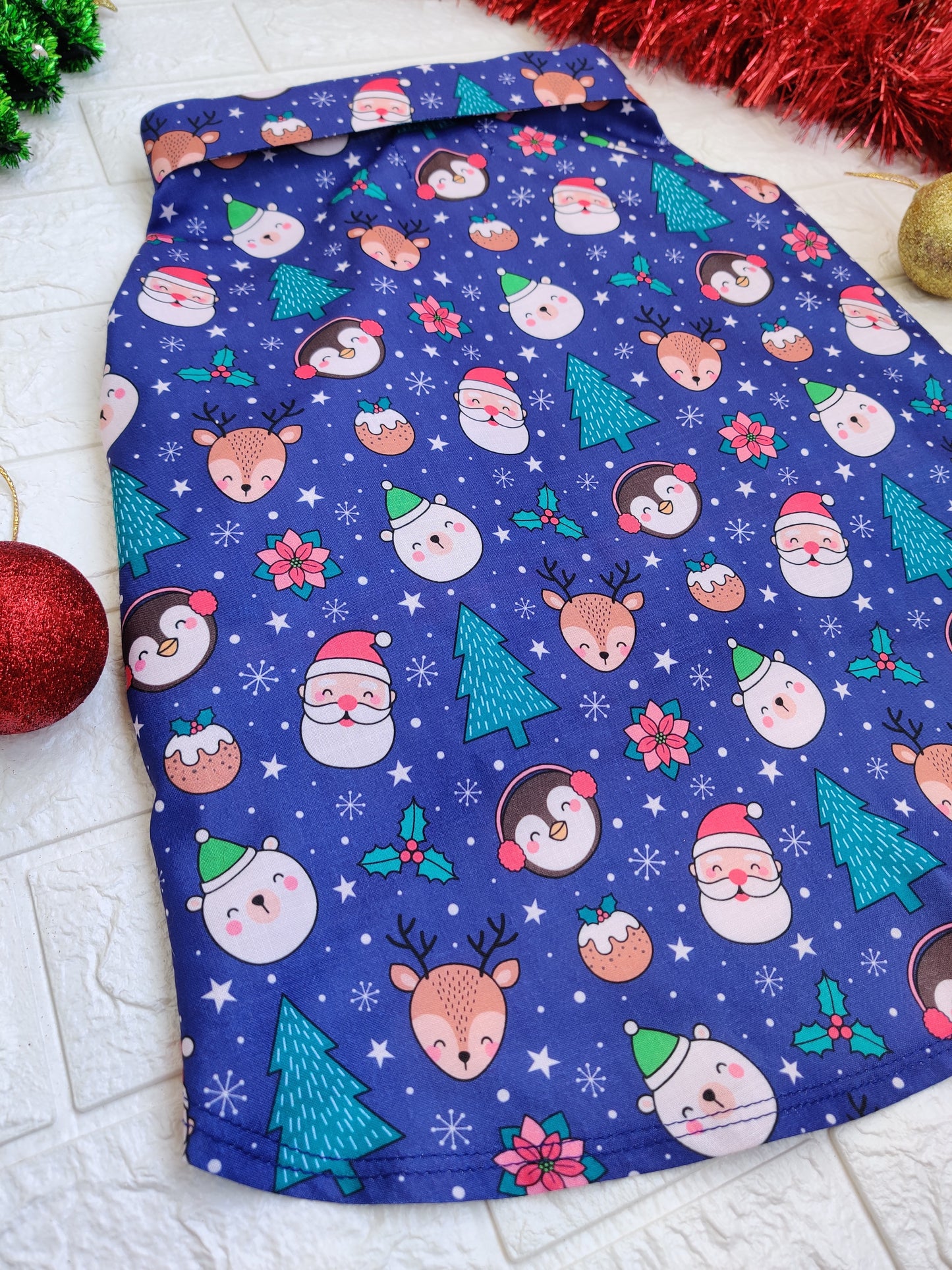 Santa's Safari Shirt
