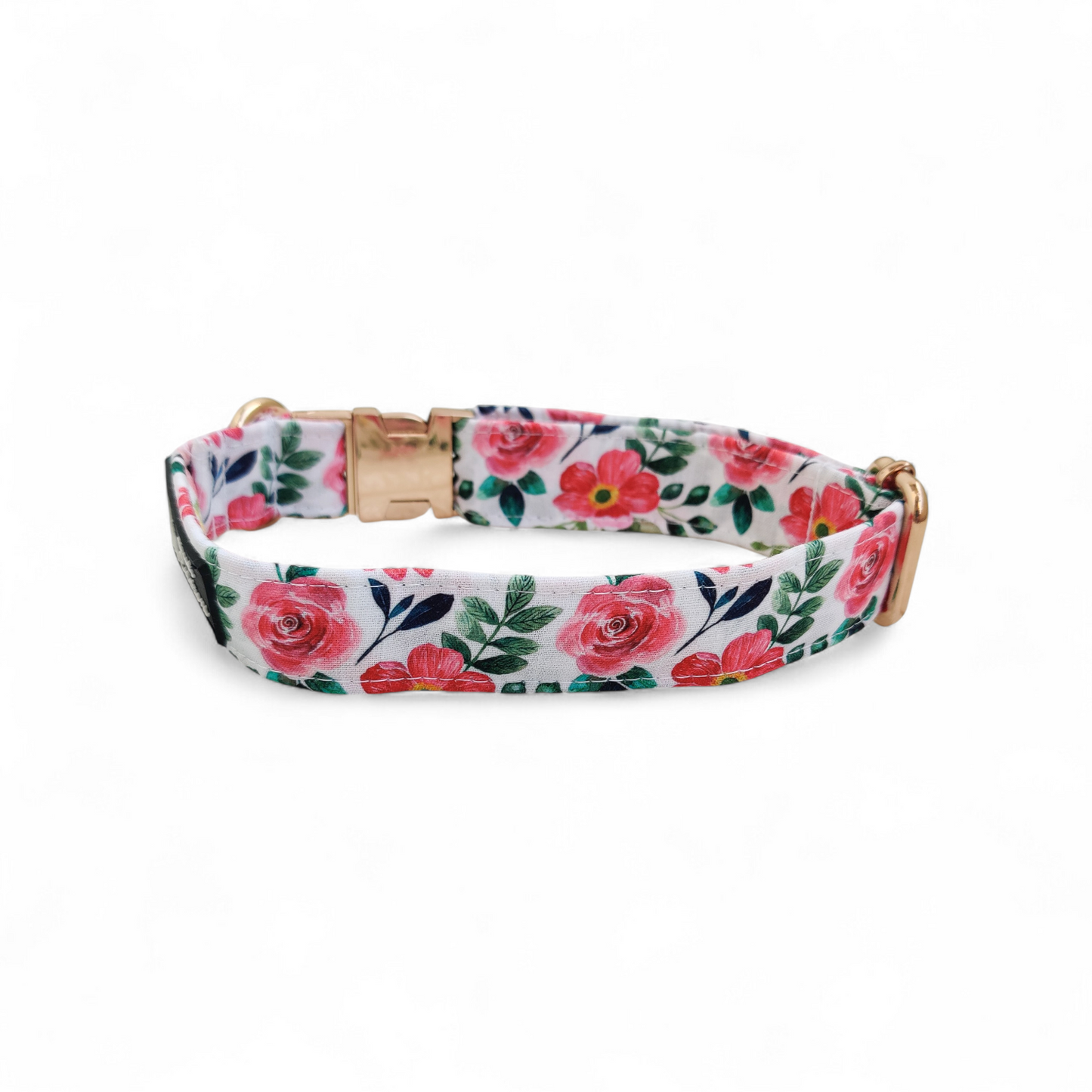 Scarlet Dog Collar