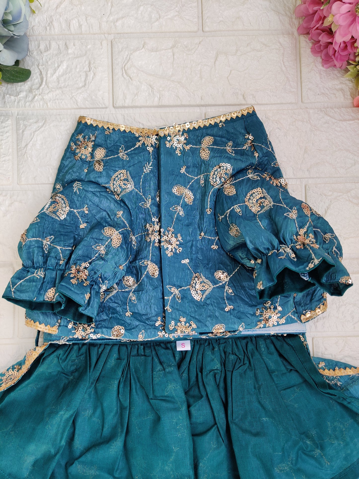 Chaandbali Lehenga