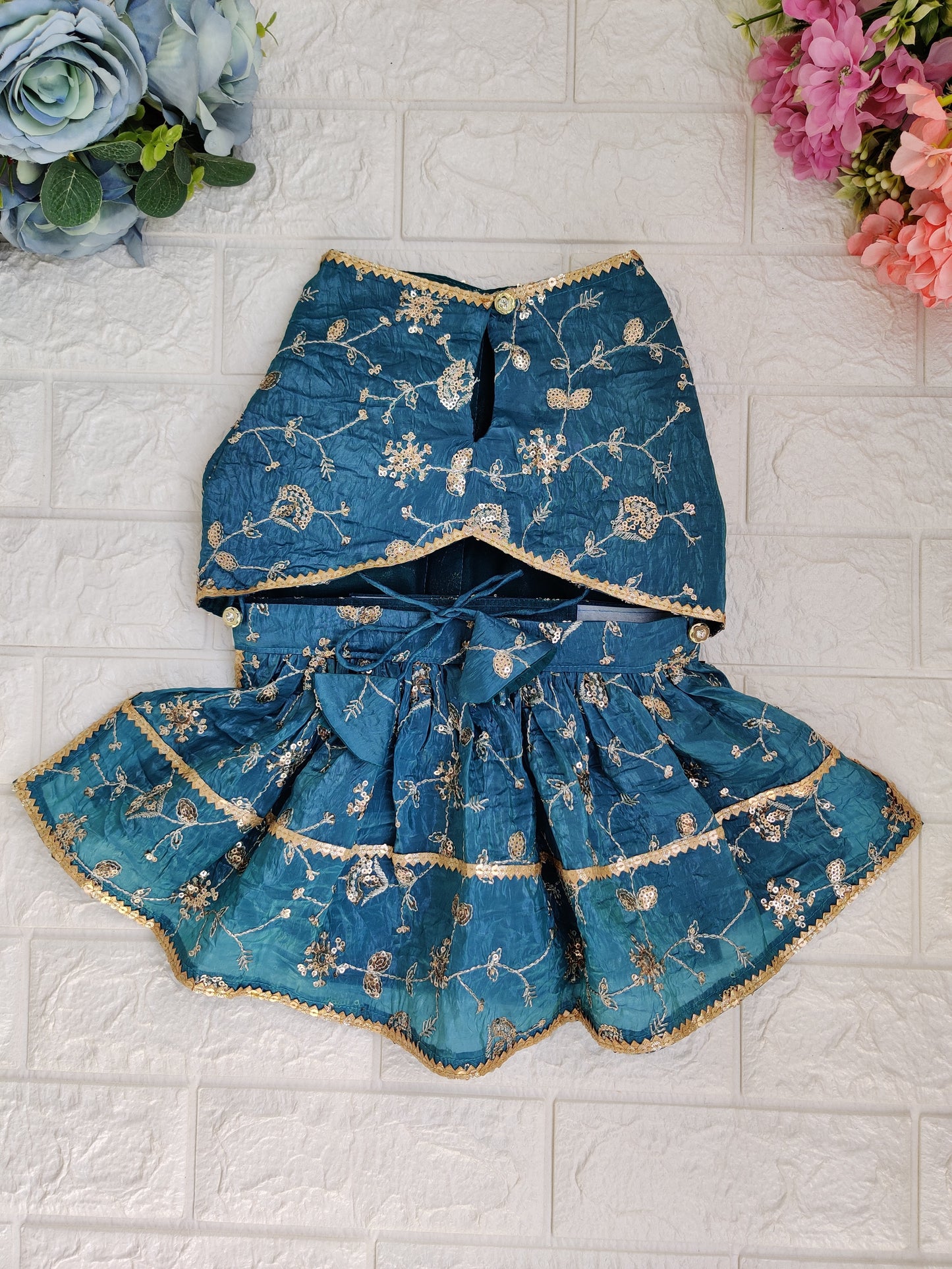 Chaandbali Lehenga