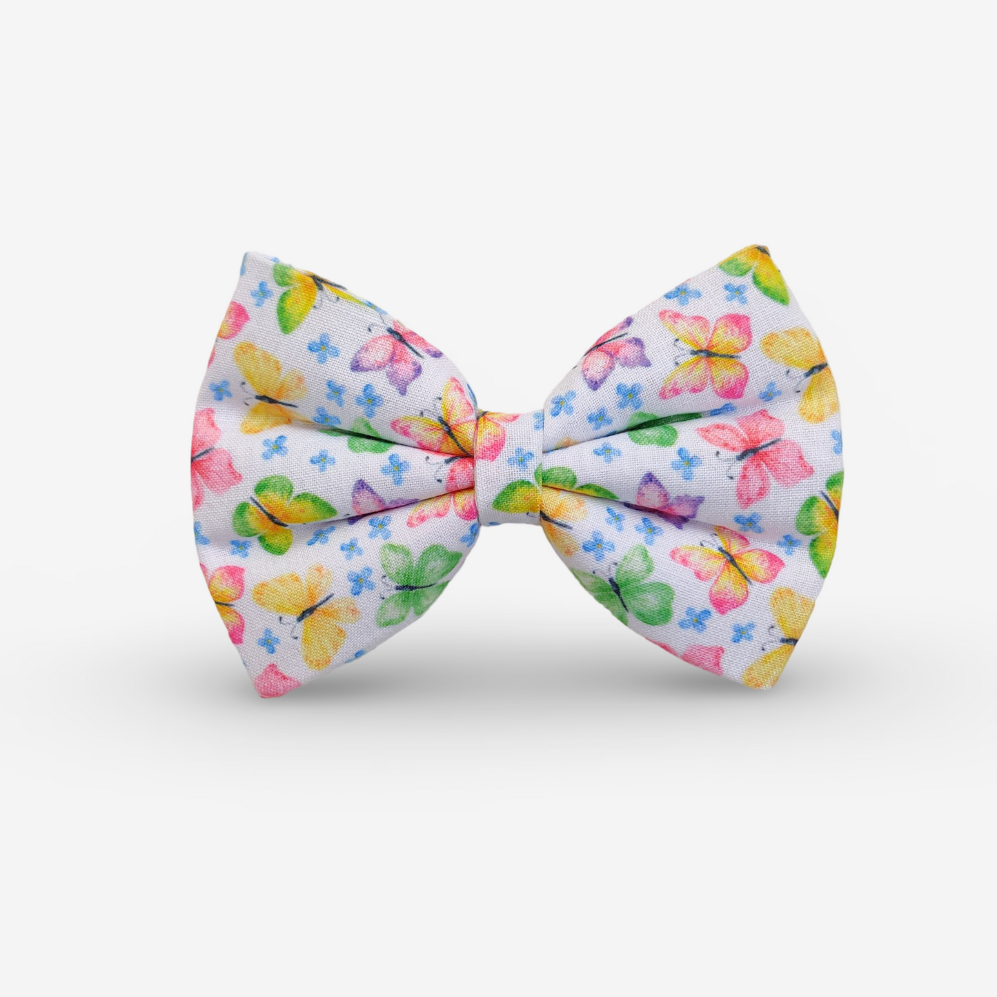 Summer Butterflies Classic Bow
