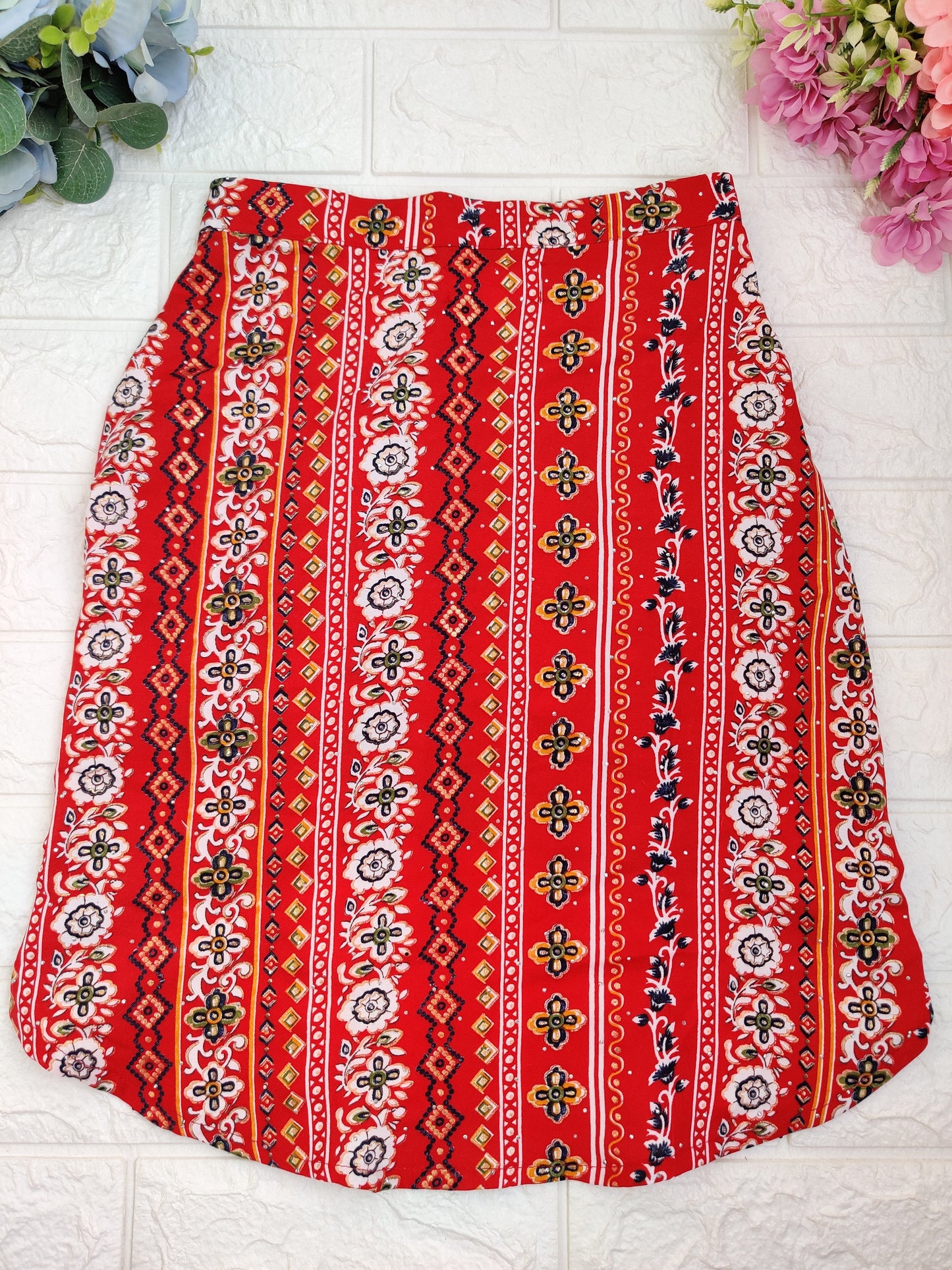 Laal Jashn Kurta