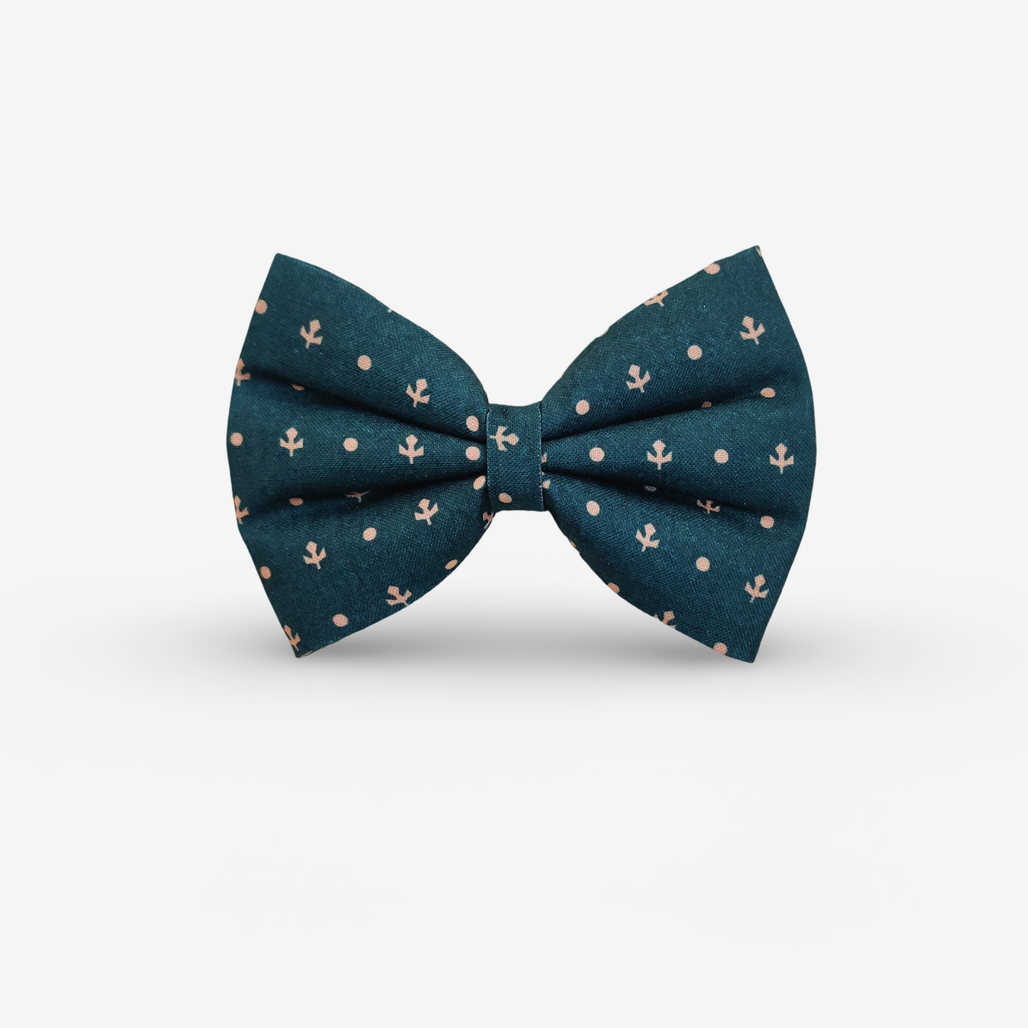 Olive Classic Bow