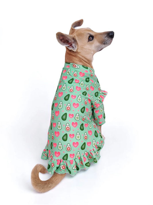 Avoca-Love Tshirt Dress