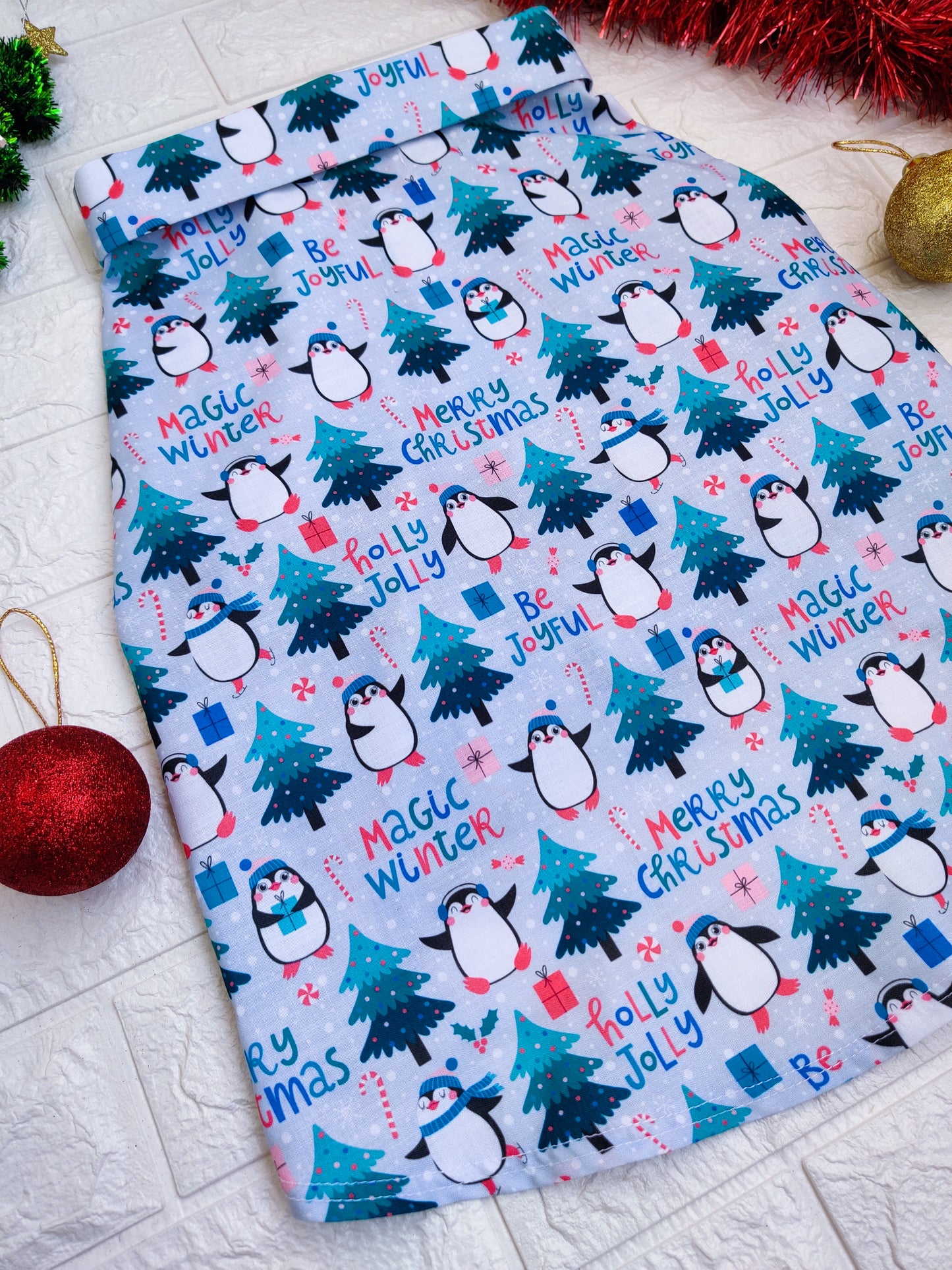 Magic Winter Shirt