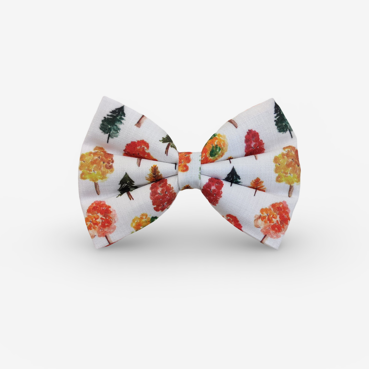 Fall Trees Classic Bow