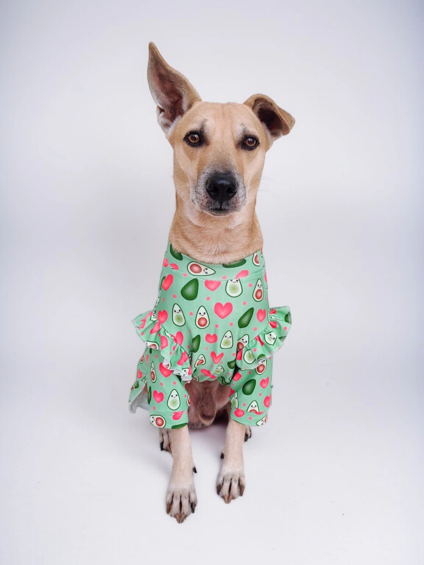 Avoca-Love Tshirt Dress