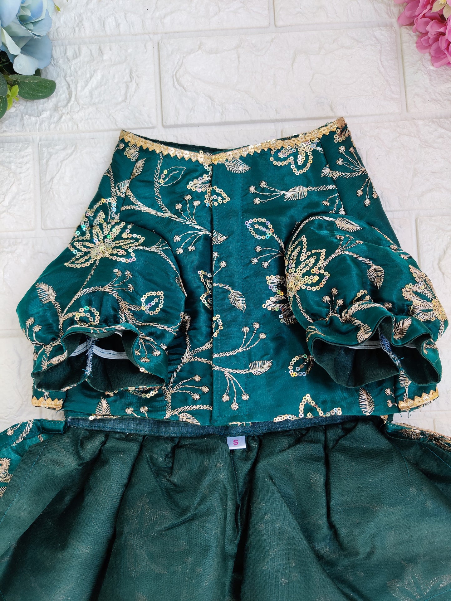 Morni Lehenga