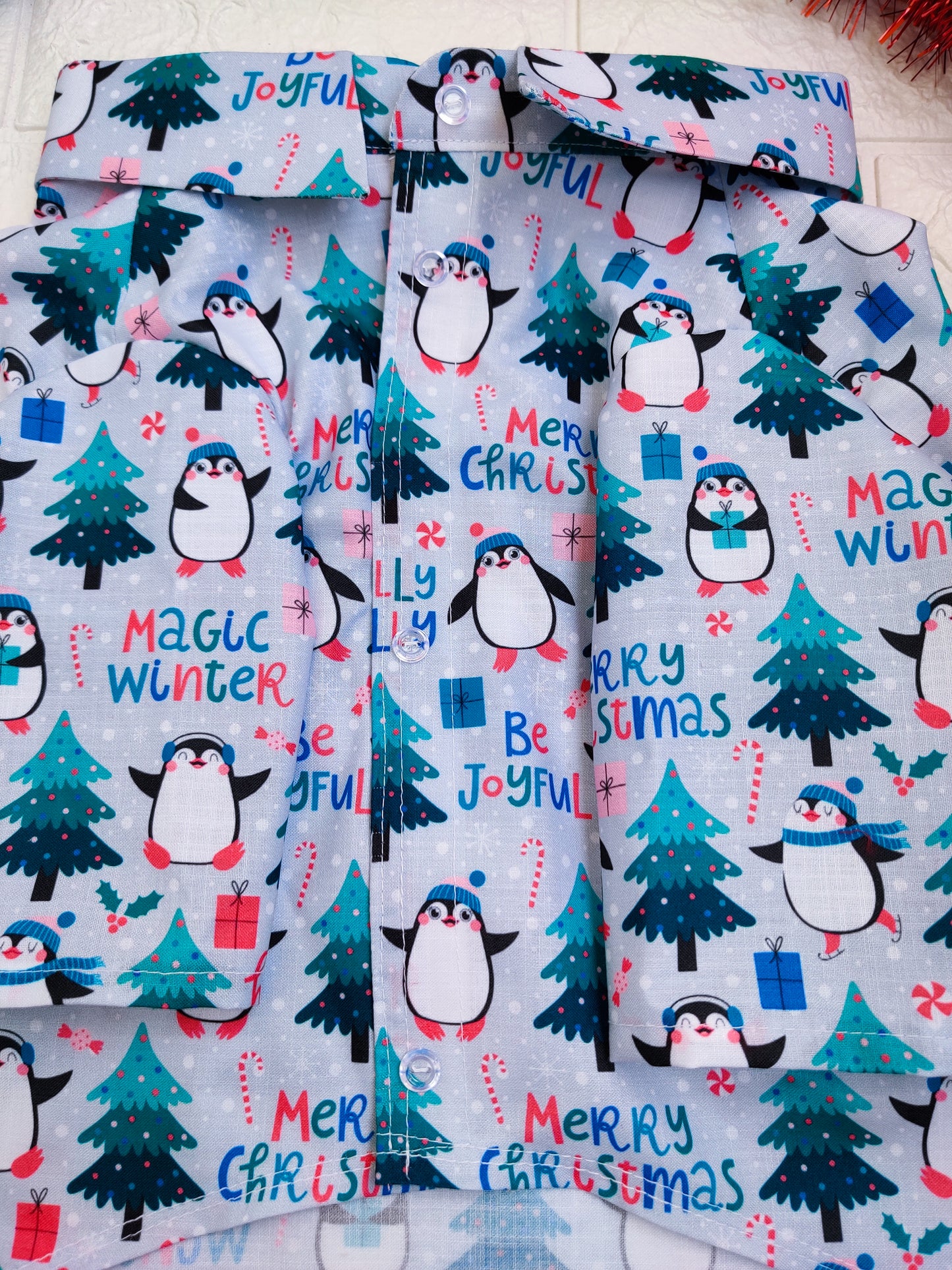 Magic Winter Shirt