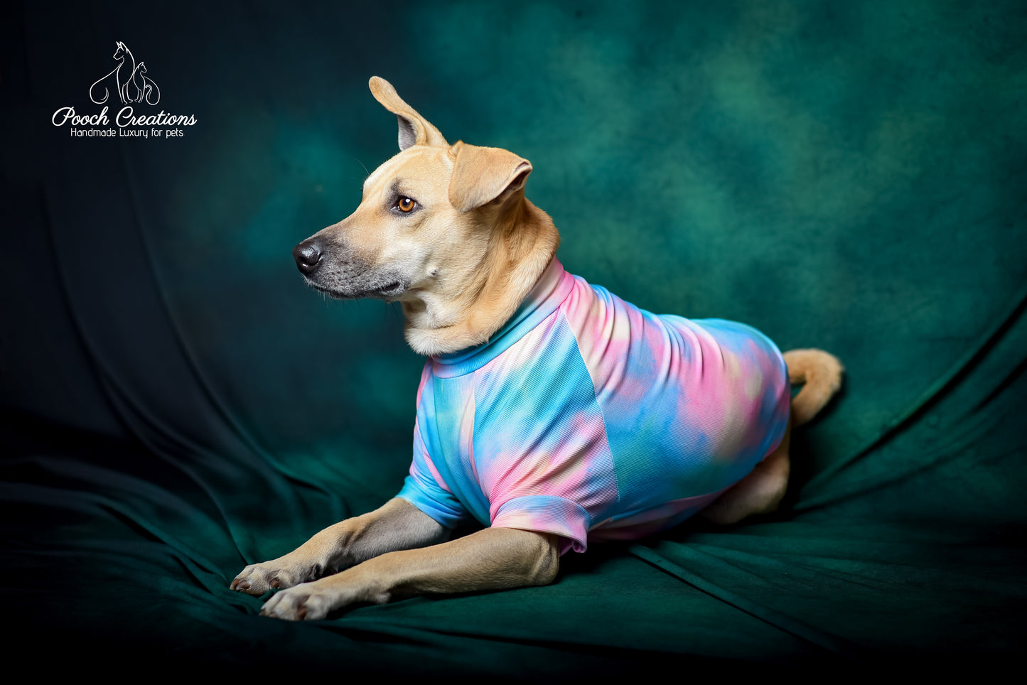 Pink Sky T shirt