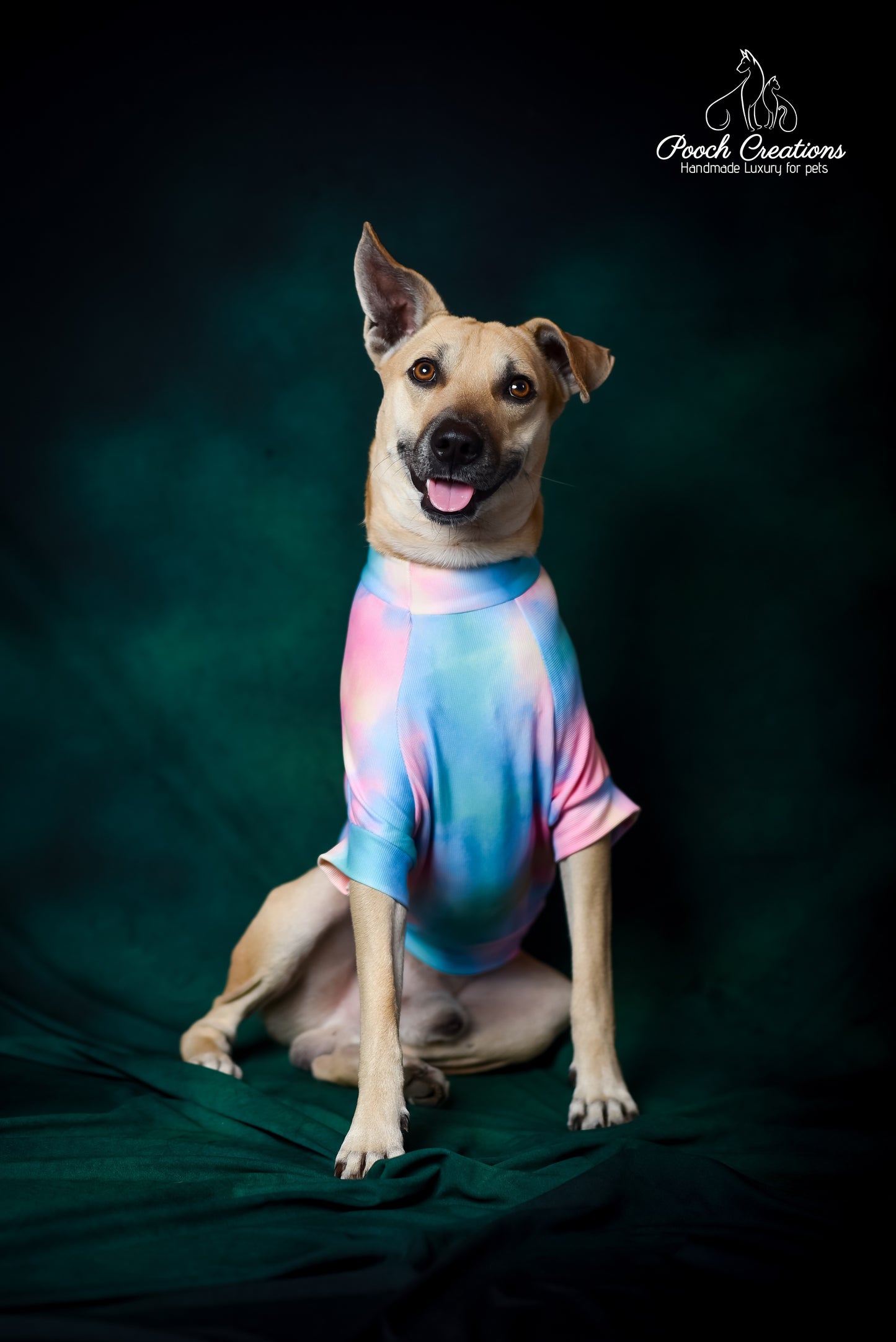 Pink Sky T shirt