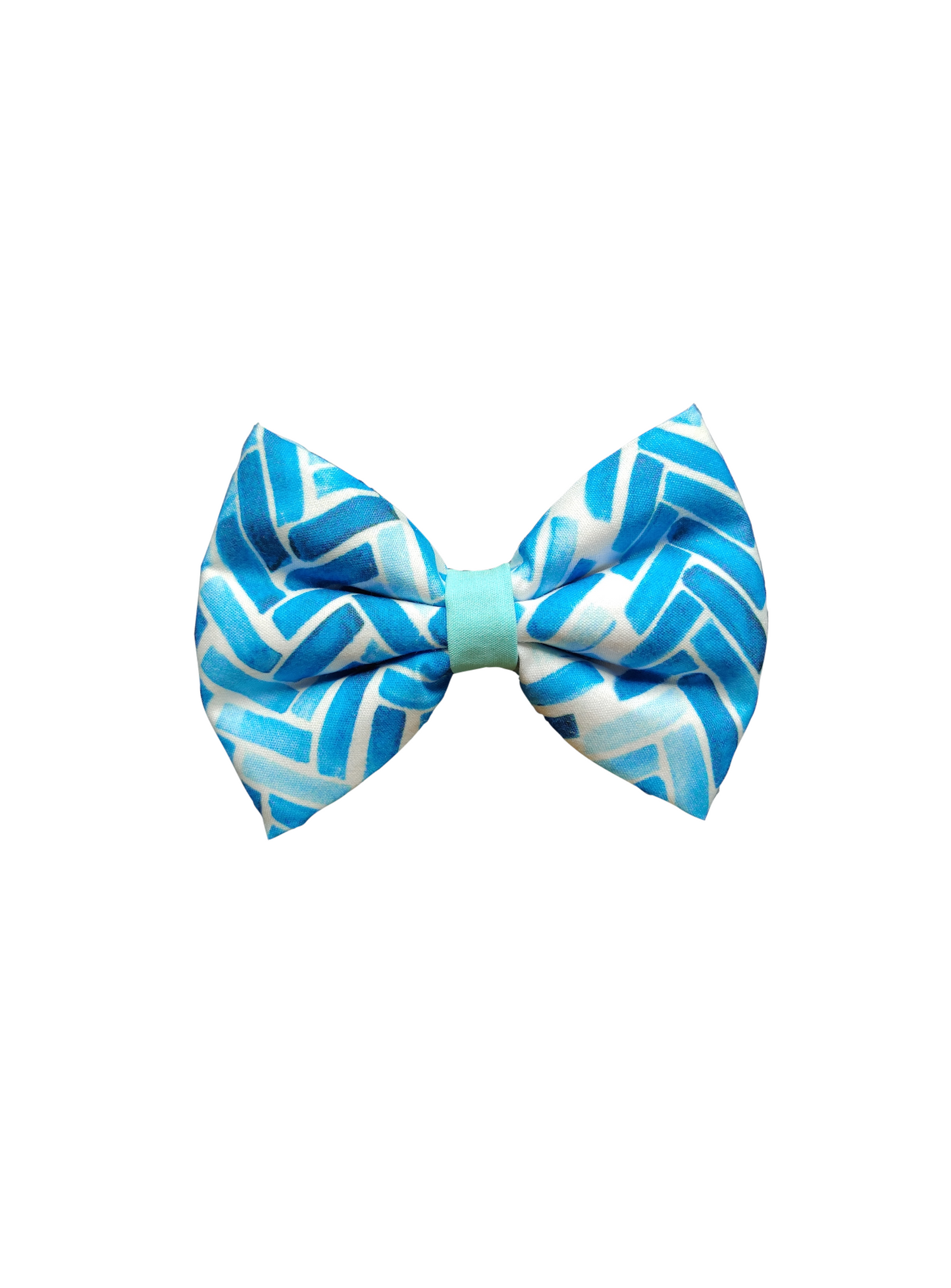 Herringbone Classic Bow