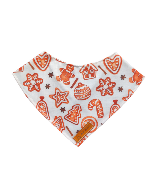Santa Cookies Bandana