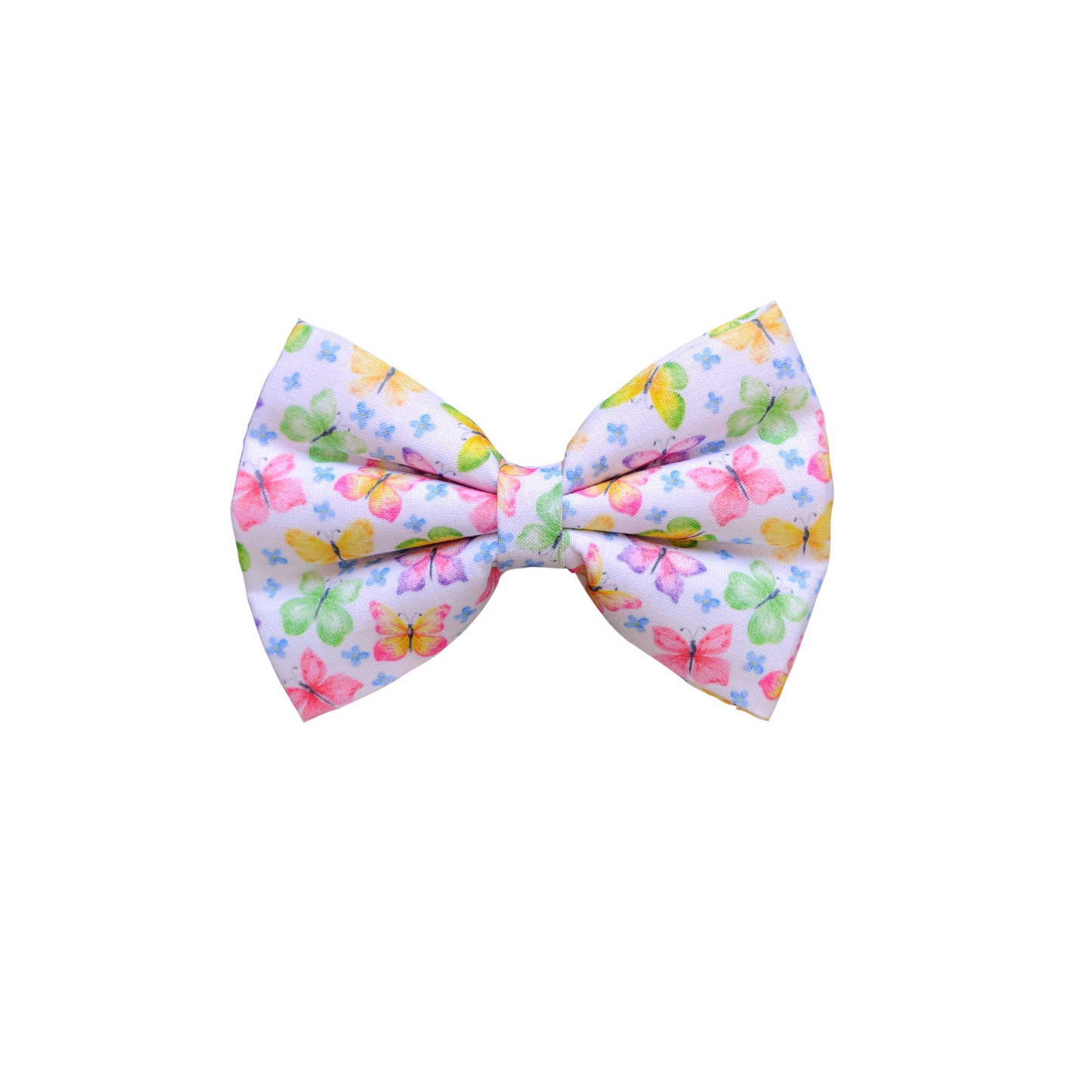 Summer Butterflies Classic Bow