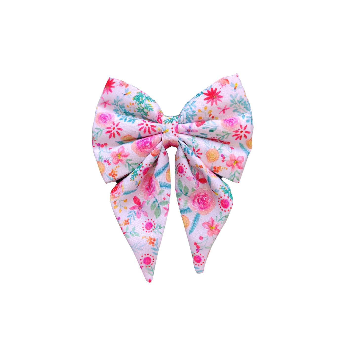 Rose Garden Sailor Bow