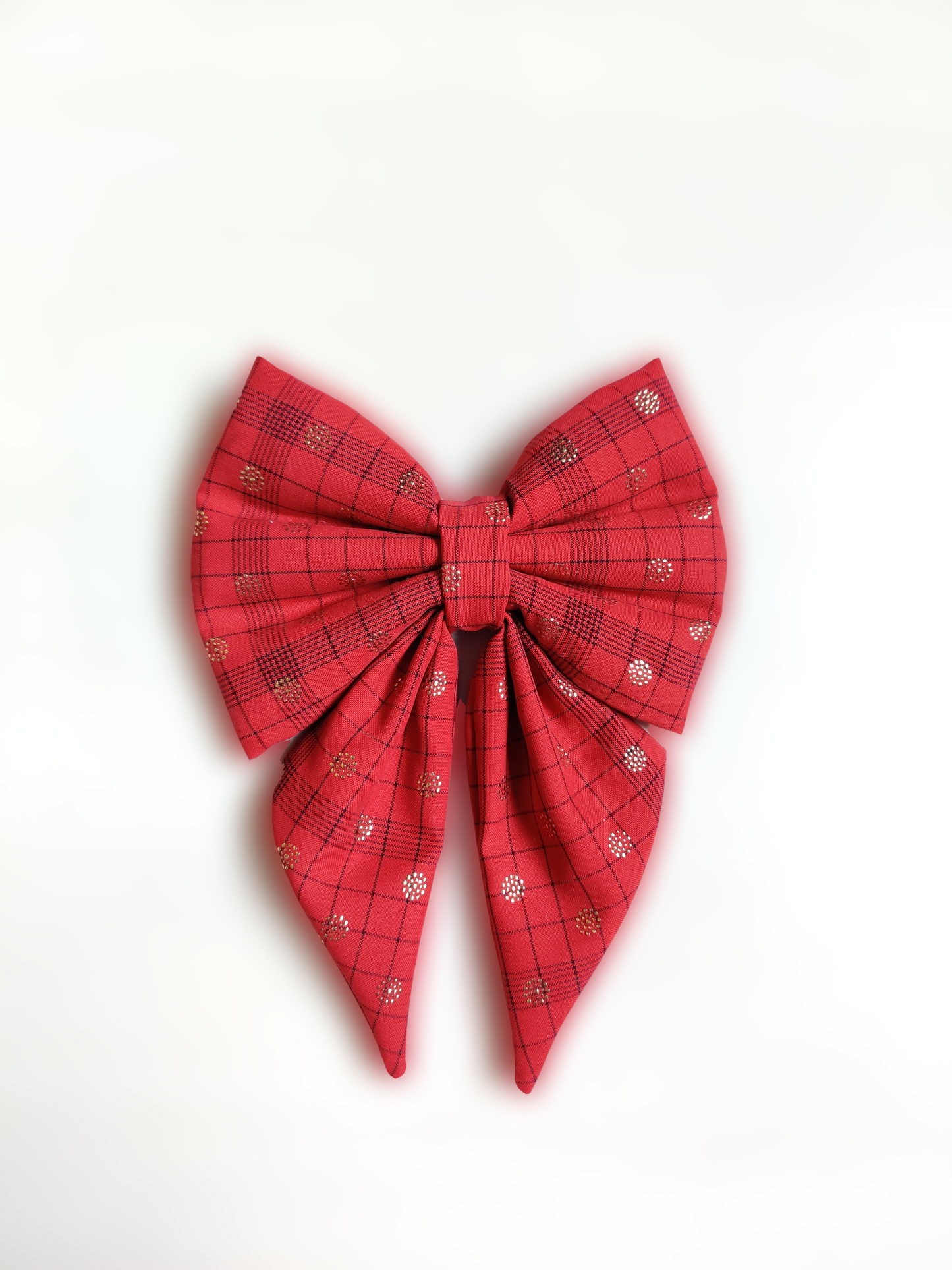 Christmas Feels Bowtie