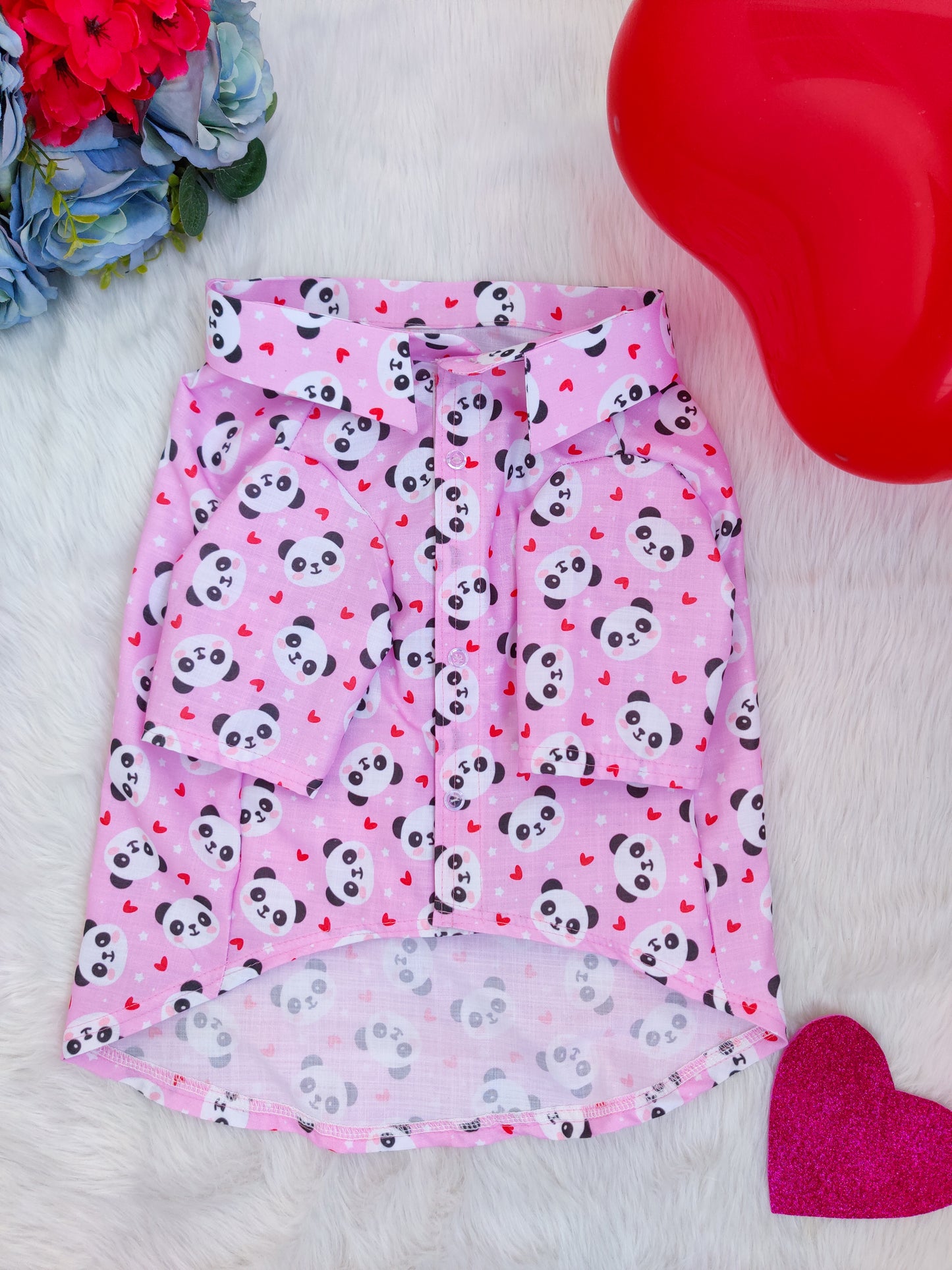Panda Pop Shirt