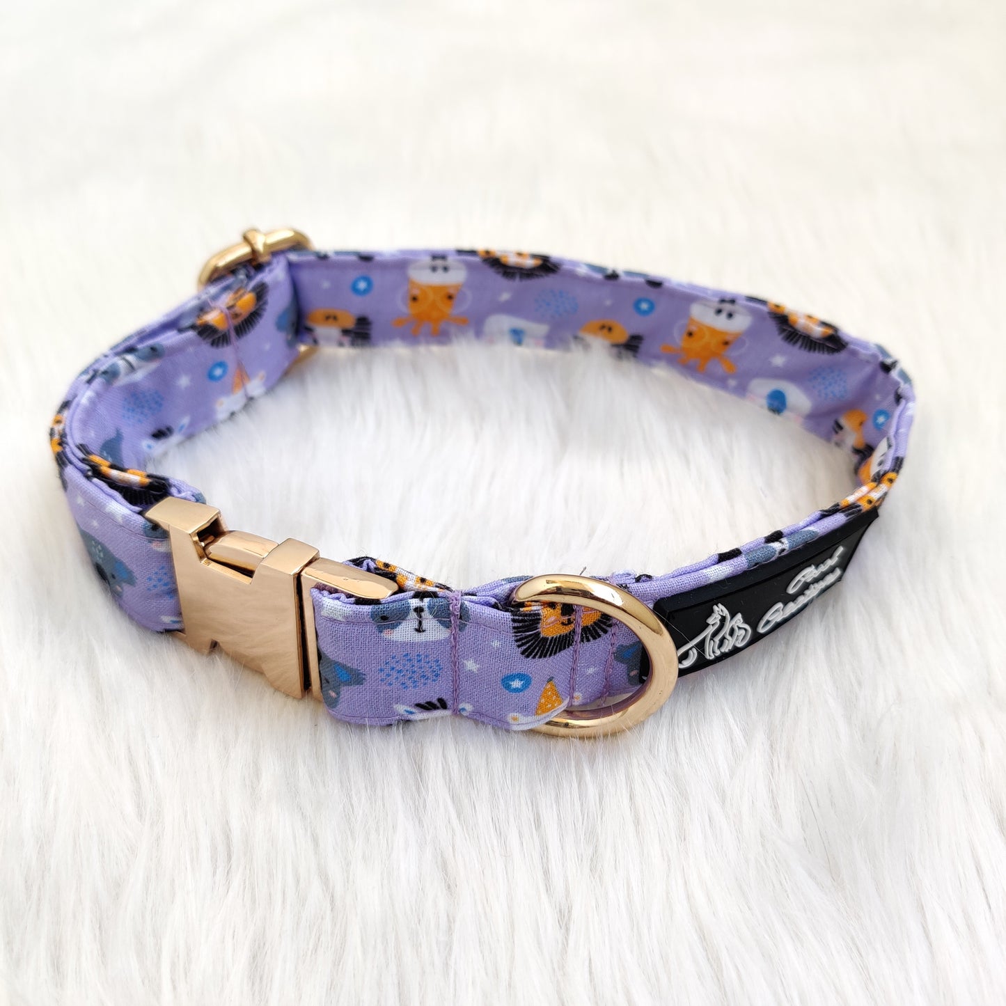 Kawaii Animal Collar