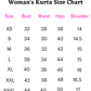 Magenta Chikankari Woman's Kurta