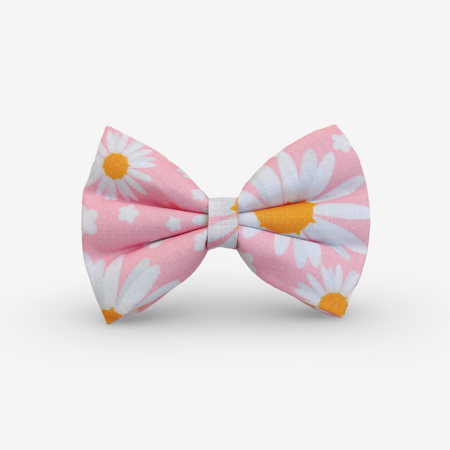 Dainty Daisy Classic Bow
