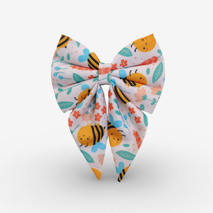 Bumblebee Sailor Bow