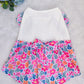 Anemone Dream Tshirt Dress