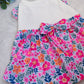 Anemone Dream Tshirt Dress